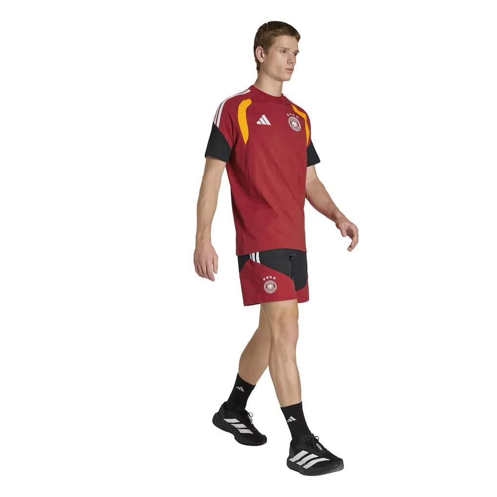 Deutschland 26 Training T-Shirt – Rot