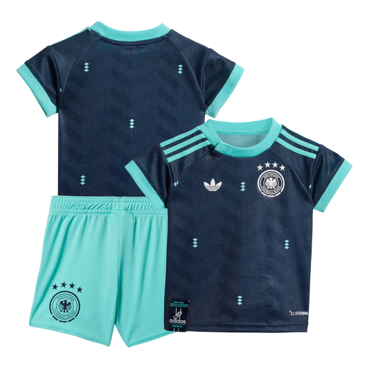 Deutschland 26 Babykit Auswärts