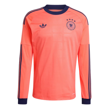 Deutschland 26 Torwarttrikot Auswärts - Langarm