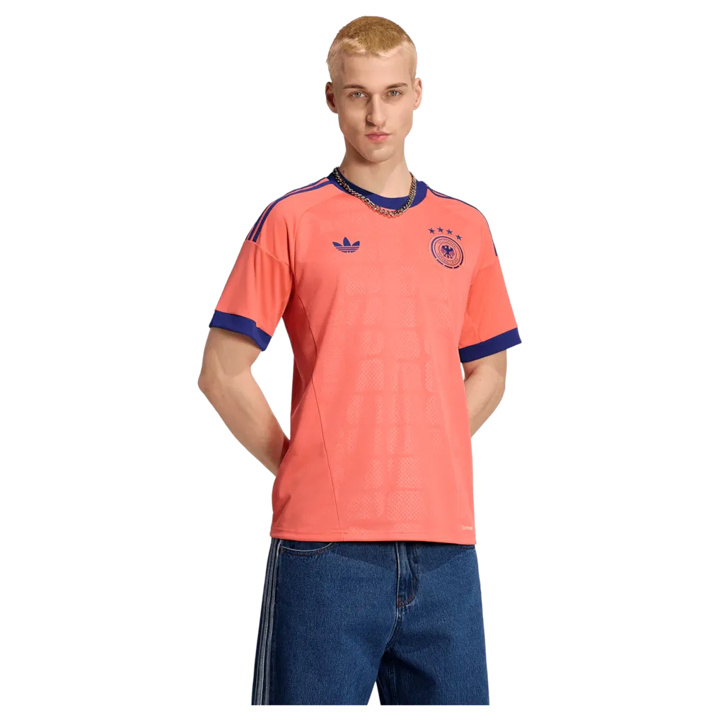 DFB adidas Auswärtstorwarttrikot 2026
