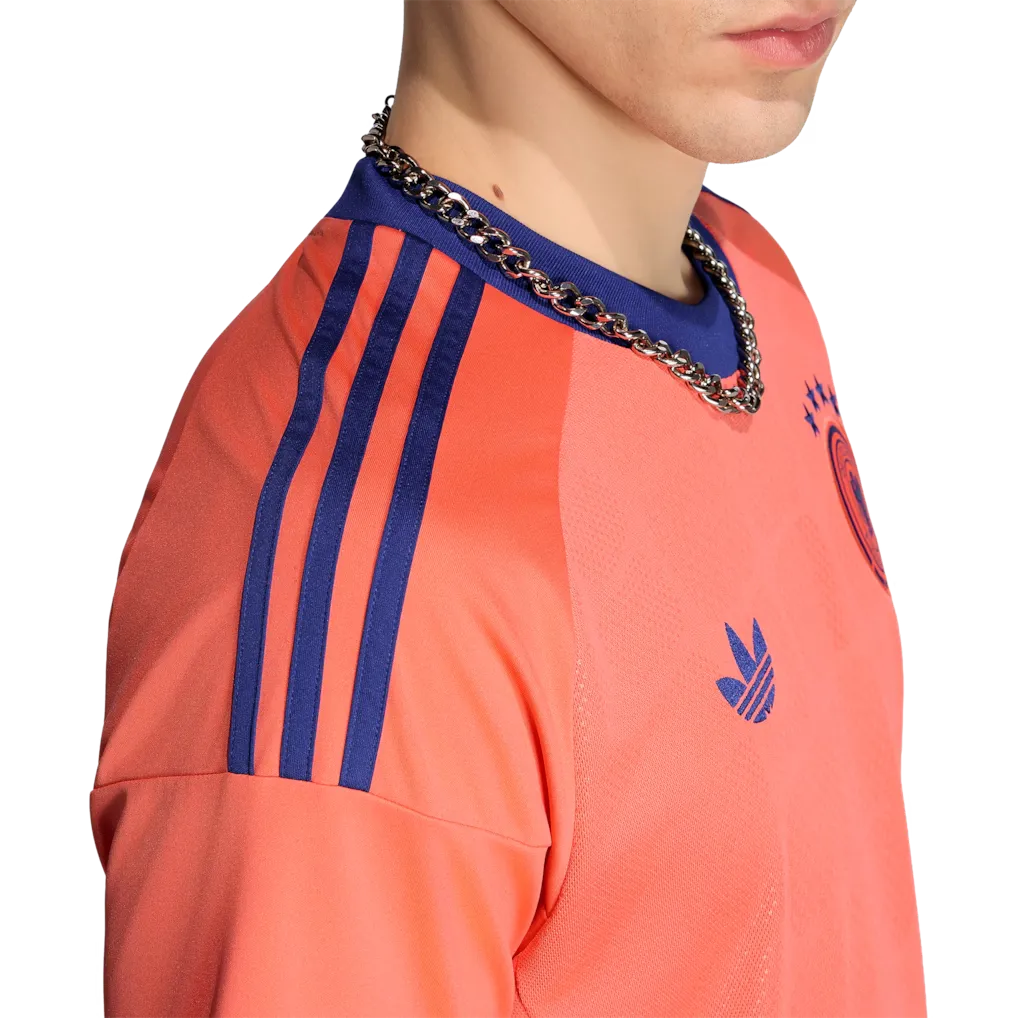 DFB adidas Auswärtstorwarttrikot 2026