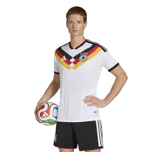 Deutschland 26 Authentic Heimtrikot