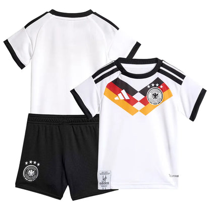 Deutschland 26 Replica Heimausrüstung Baby