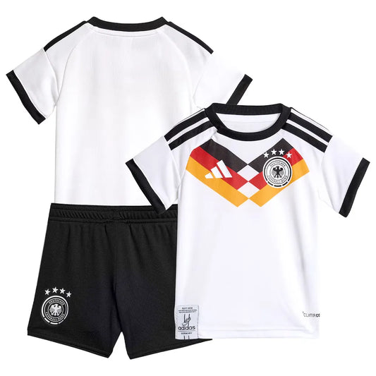 Deutschland 26 Replica Heimausrüstung Baby