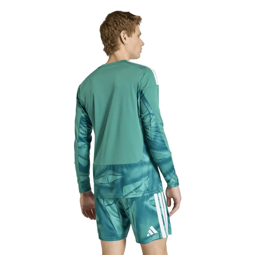 Deutschland 26 Torwart-Heimtrikot Langarm