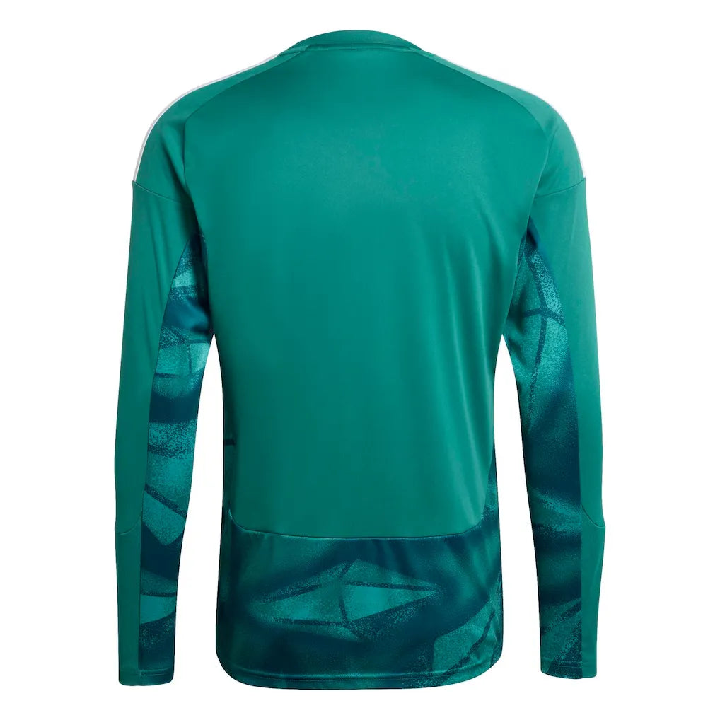 Deutschland 26 Torwart-Heimtrikot Langarm