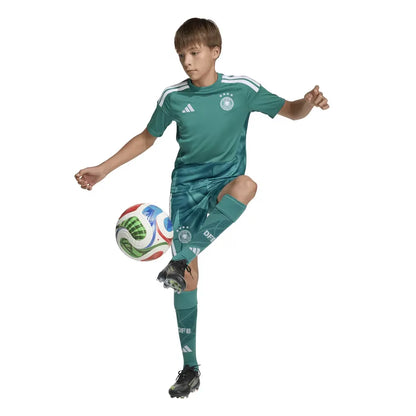 Deutschland 26 Torwart-Heimshorts - Kinder