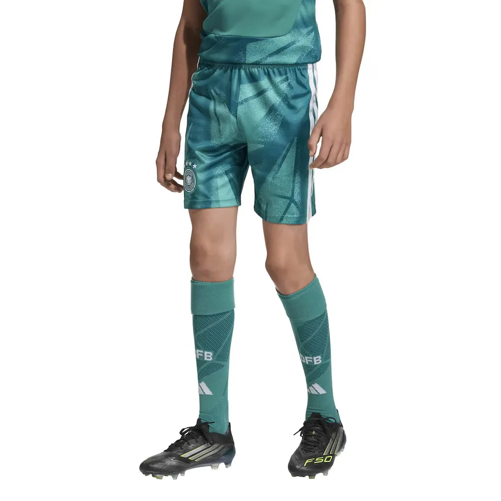 Deutschland 26 Torwart-Heimshorts - Kinder