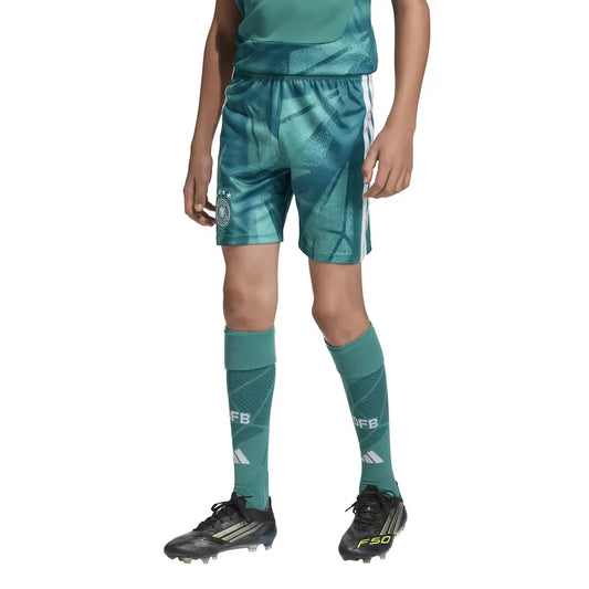 Deutschland 26 Torwart-Heimshorts - Kinder