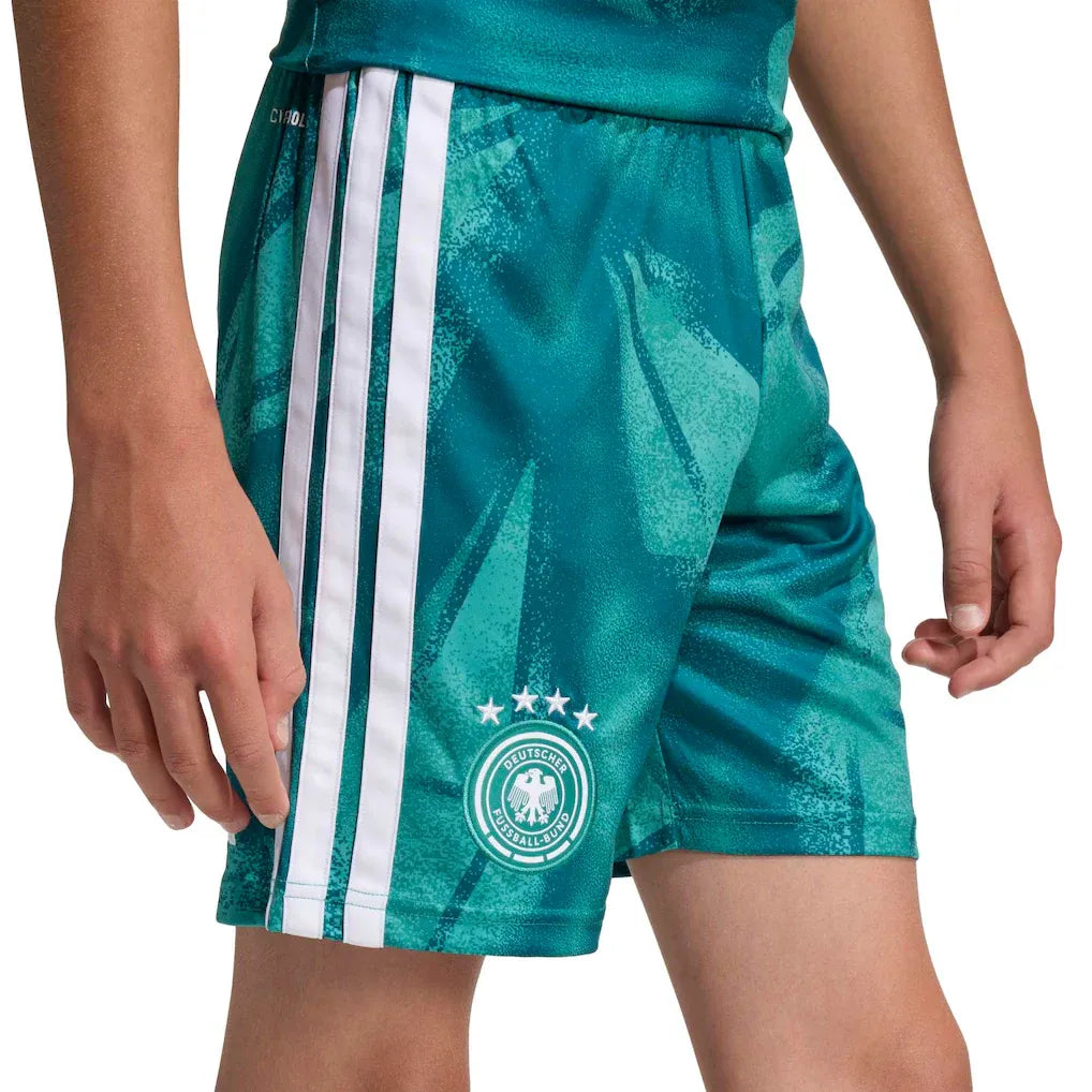 Deutschland 26 Torwart-Heimshorts - Kinder