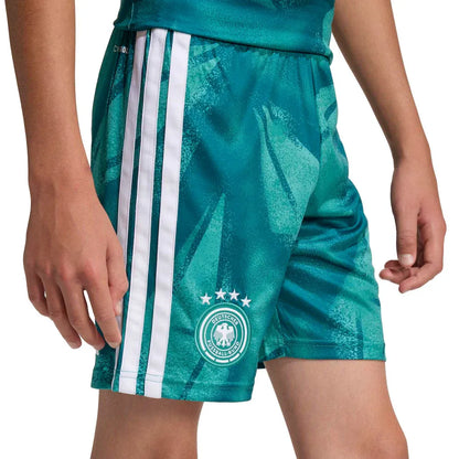 Deutschland 26 Torwart-Heimshorts - Kinder