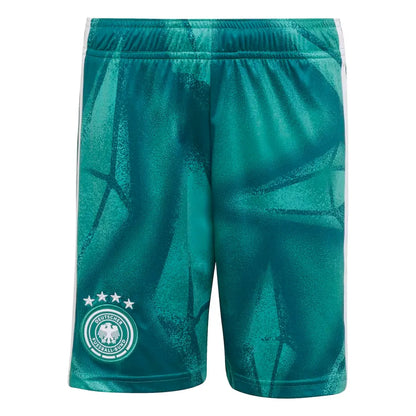 Deutschland 26 Torwart-Heimshorts - Kinder