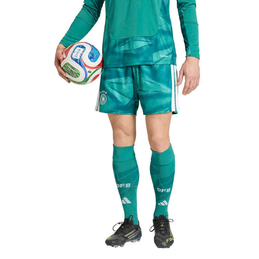 Deutschland 26 Torwart-Heimshorts