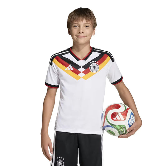 Deutschland 26 Heimtrikot - Kinder