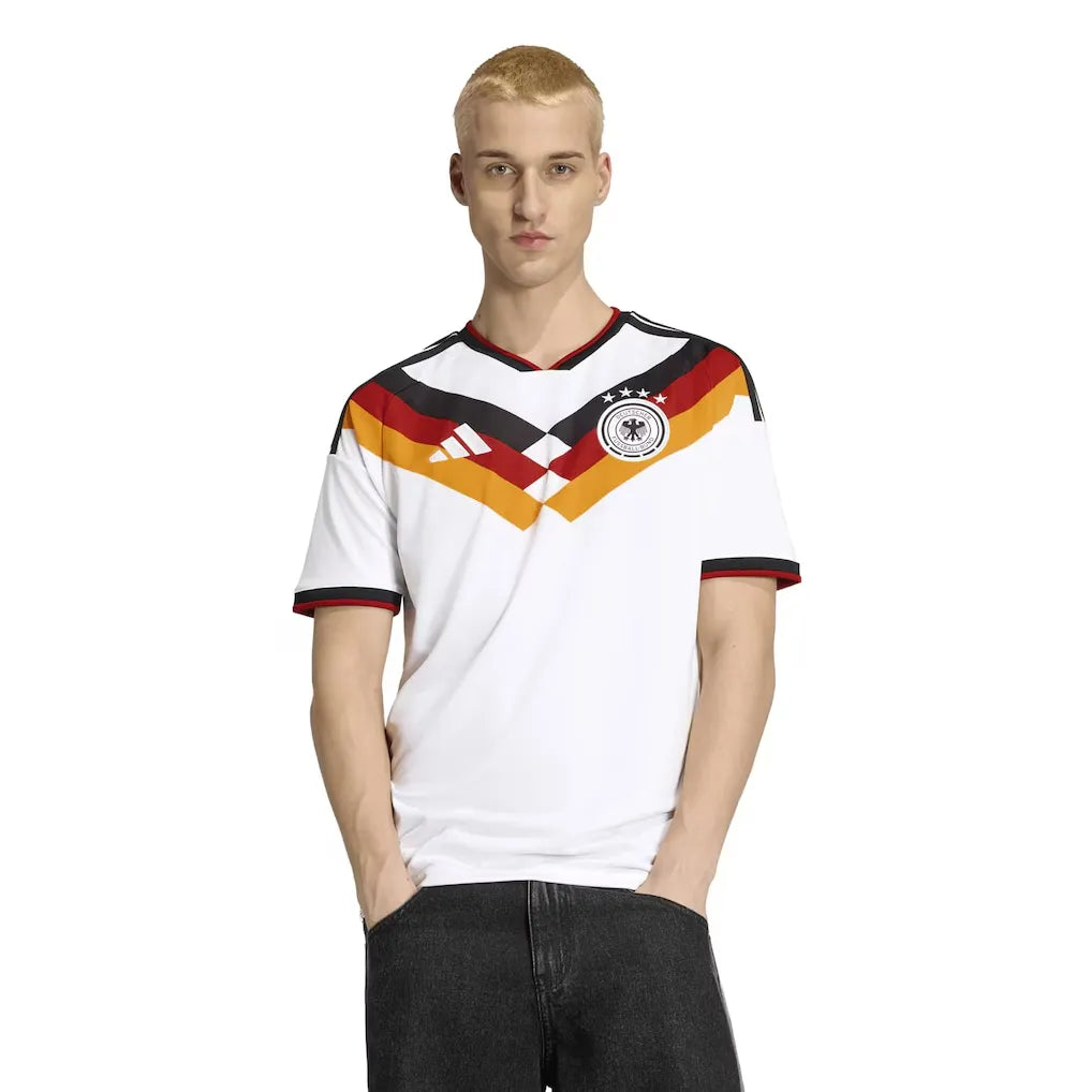 Deutschland 26 Heimtrikot