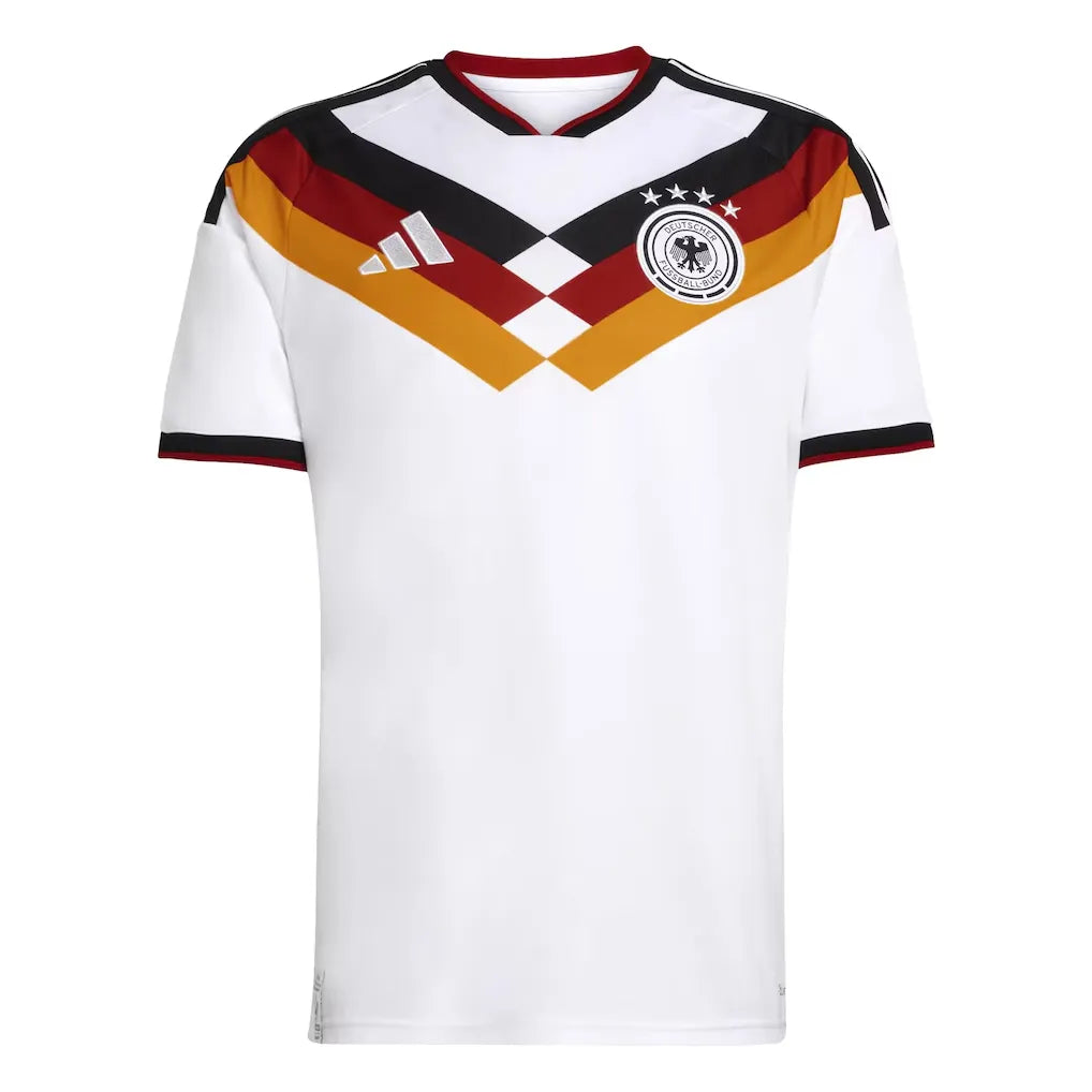 Deutschland 26 Heimtrikot