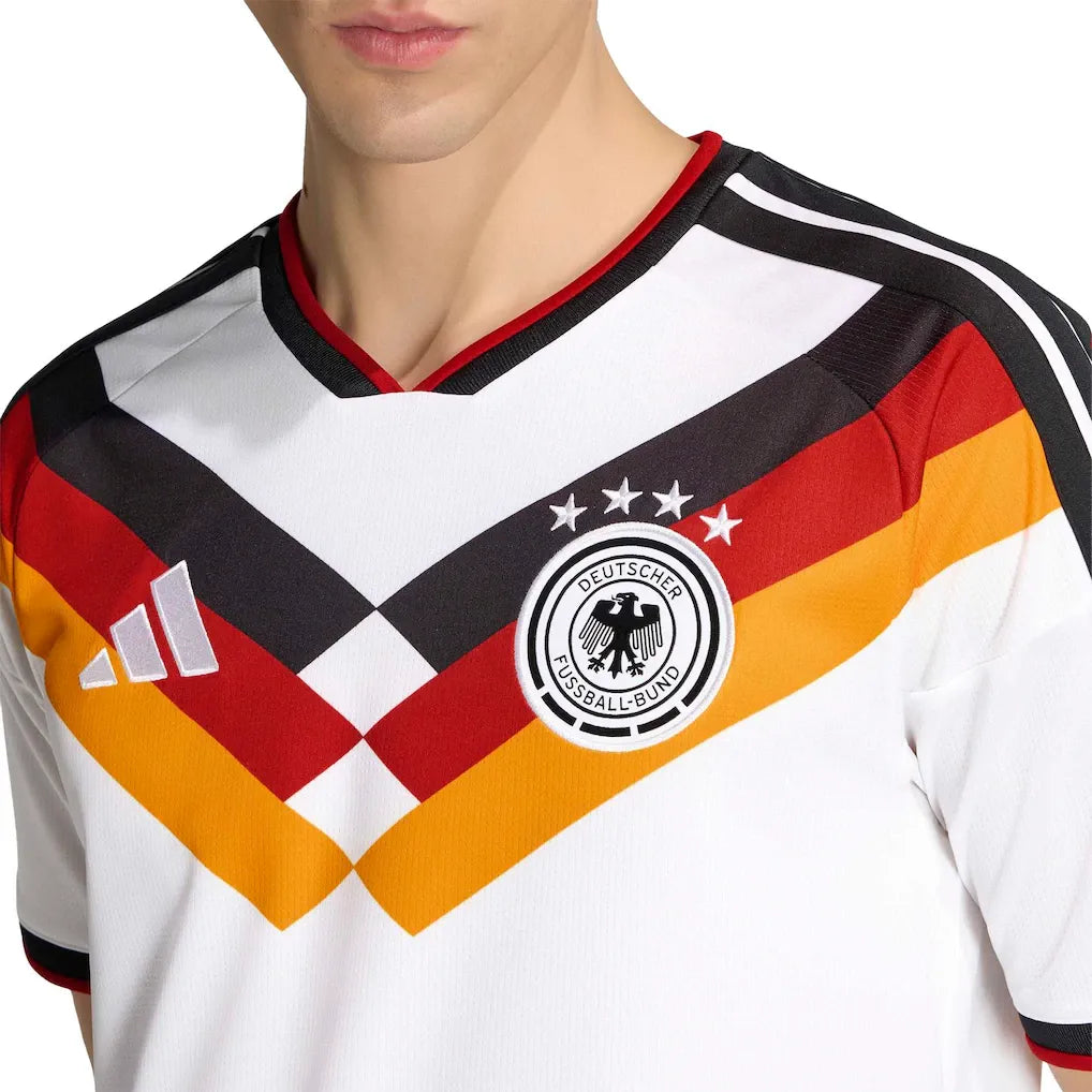 Deutschland 26 Heimtrikot