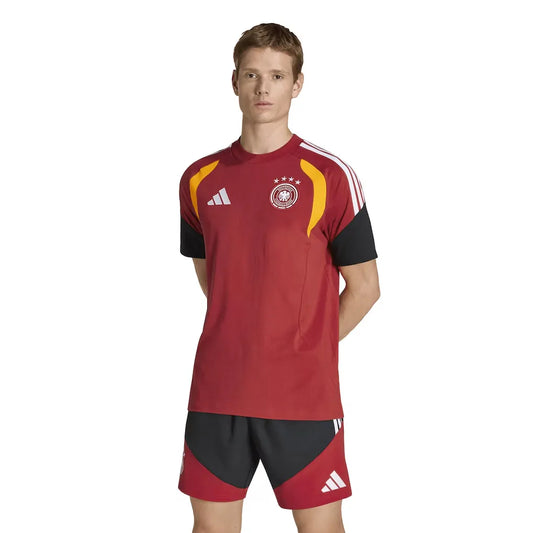 Deutschland 26 Training T-Shirt – Rot