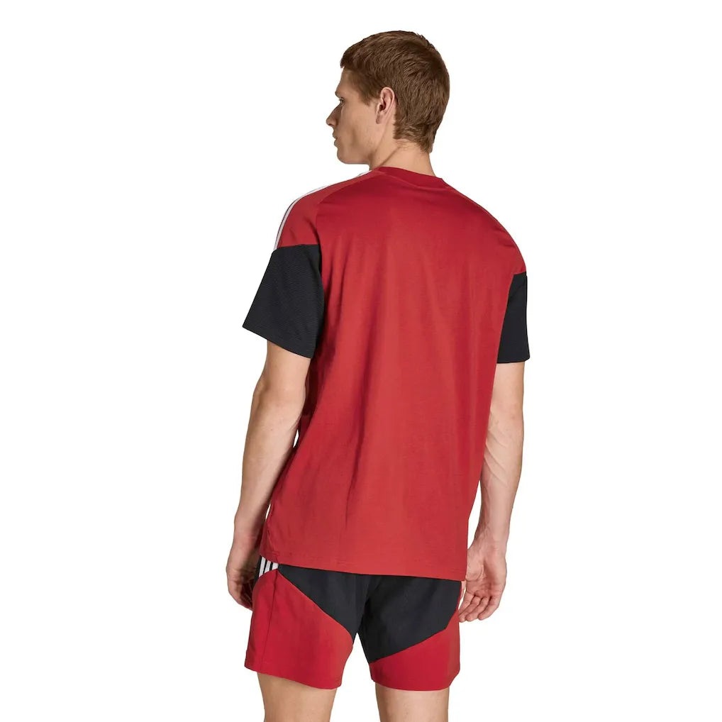 Deutschland 26 Training T-Shirt – Rot