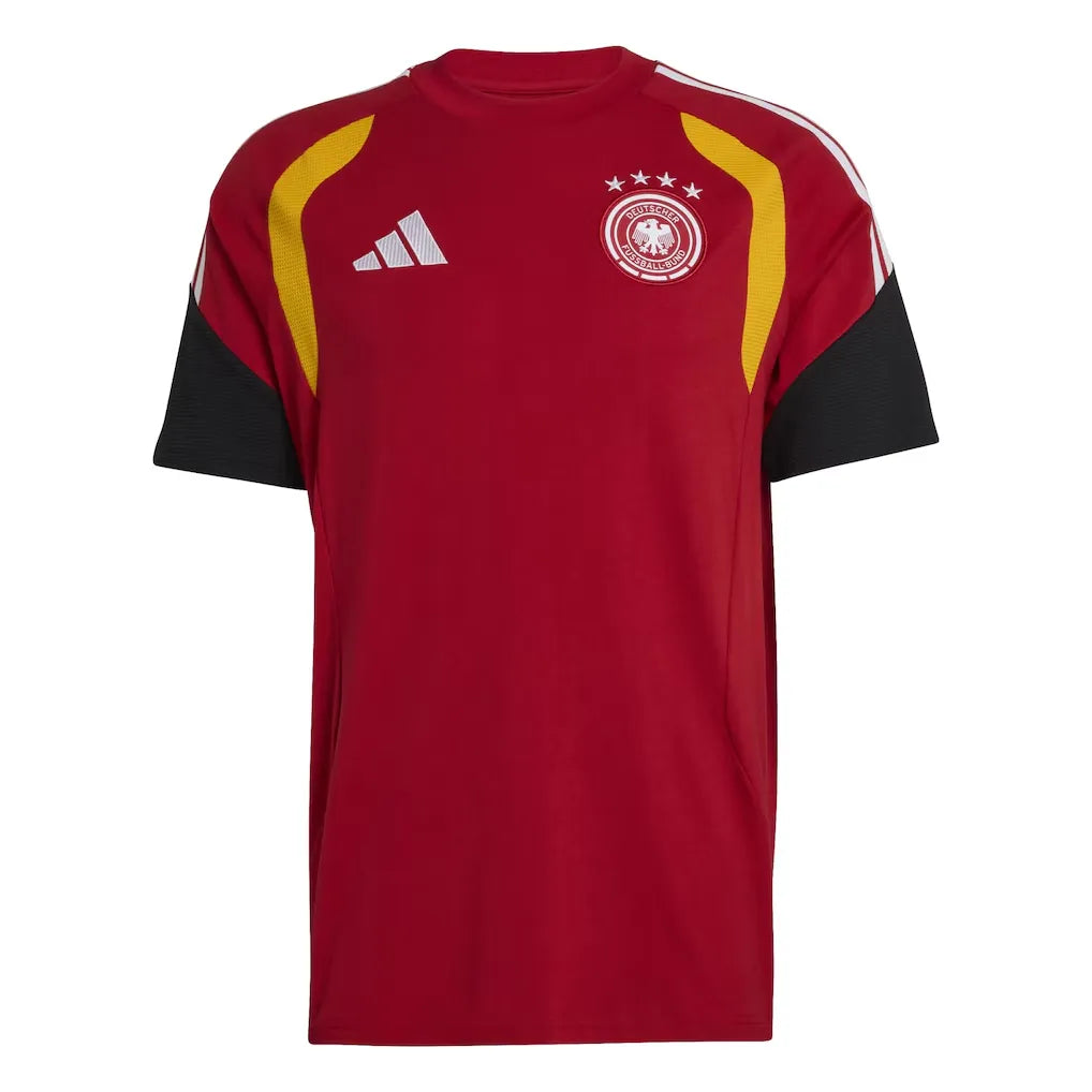 Deutschland 26 Training T-Shirt – Rot