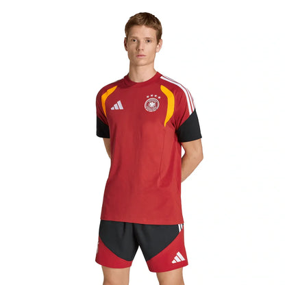 Deutschland 26 Training T-Shirt – Rot