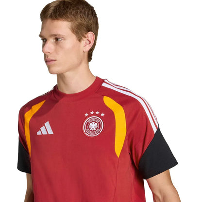 Deutschland 26 Training T-Shirt – Rot
