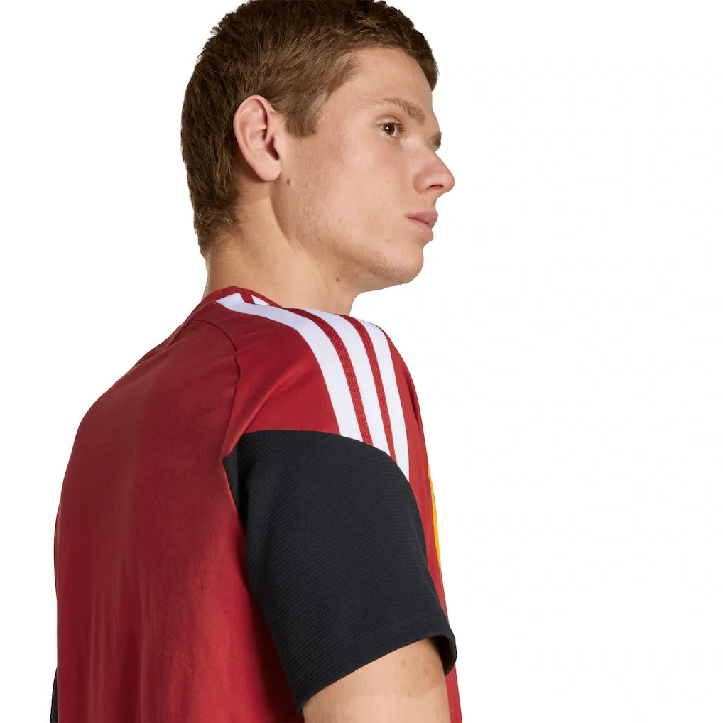 Deutschland 26 Training T-Shirt – Rot