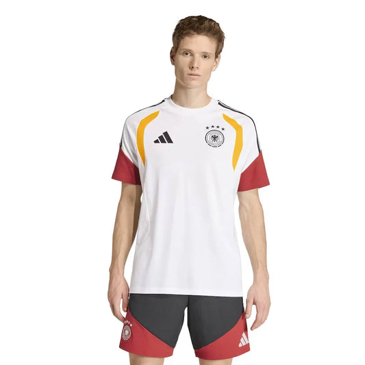 Deutschland 26 Training T-Shirt – Weiß